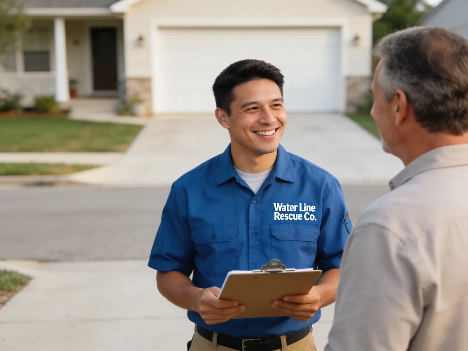 Water Line Repair Scottsville, NY FAQs